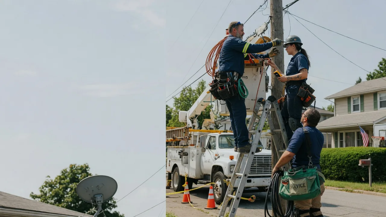 Electrical Repair in Ottawa, OH near me
